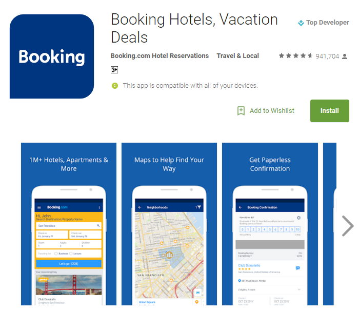 Top 10 Android Travel Apps: My Essential Download List