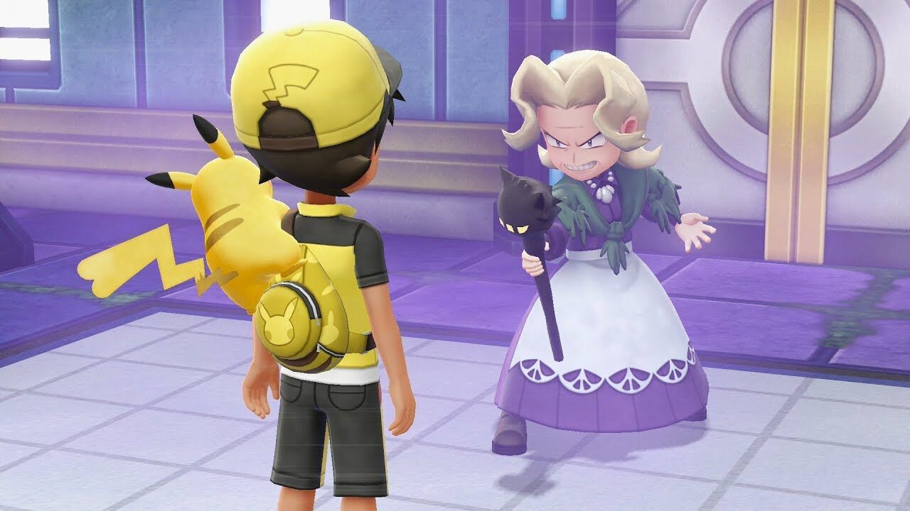 Top 10 Strongest Female Pokémon Trainers Top 10 Strongest Female Pokémon Trainers