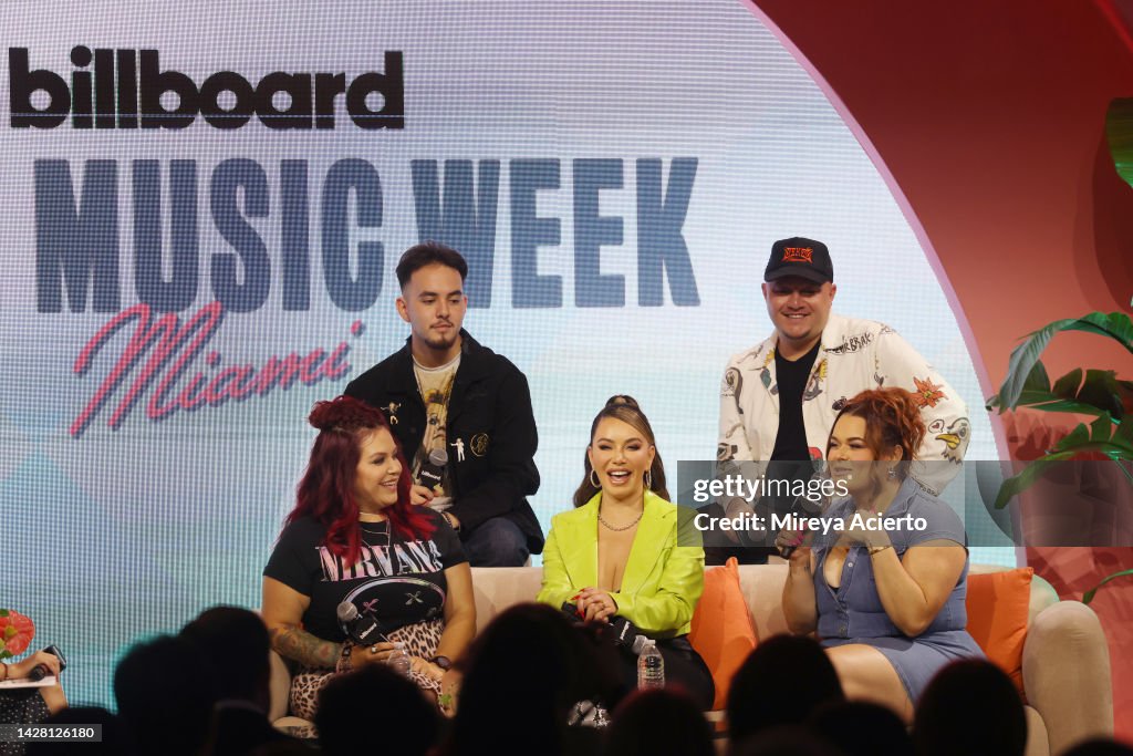 Top Latin Artists On The Rise: Including Jacqie Rivera Top Latin Artists On The Rise: Including Jacqie Rivera