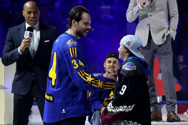 Top NHL Storylines To Watch For The Rest Of 2024-25 Top NHL Storylines To Watch For The Rest Of 2024-25