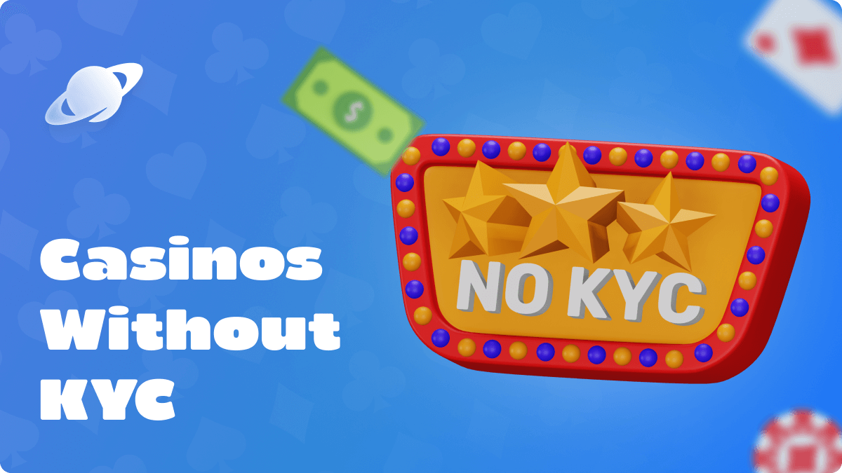 Top No KYC Online Casinos: Play Without Verification In 2025 Top No KYC Online Casinos: Play Without Verification In 2025