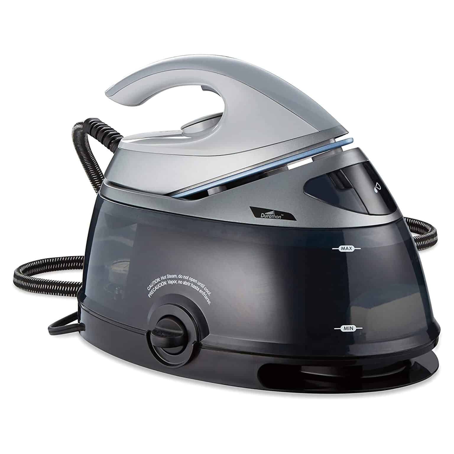 Top-Rated BLACK+DECKER Steam Irons: A Buyer's Guide Top-Rated BLACK+DECKER Steam Irons: A Buyer's Guide