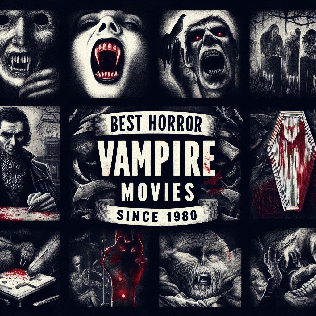 Top Vampire Horror Films To Watch This Month Top Vampire Horror Films To Watch This Month
