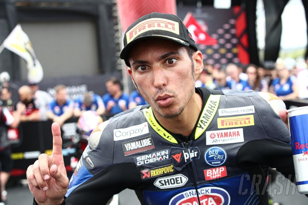 Toprak Razgatlıoğlu Denies MotoGP Transfer Talks Toprak Razgatlıoğlu Denies MotoGP Transfer Talks