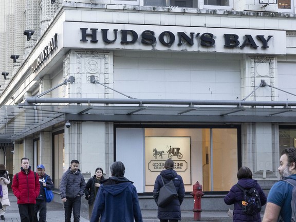 Toronto Company's Bid For Hudson's Bay: A Challenging Acquisition Prospect Toronto Company's Bid For Hudson's Bay: A Challenging Acquisition Prospect