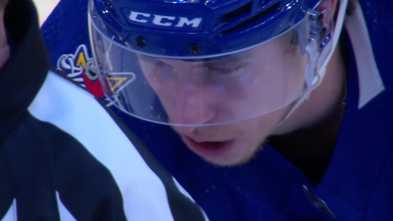 Toronto Maple Leafs' 2-1 Triumph Over Colorado Avalanche Toronto Maple Leafs' 2-1 Triumph Over Colorado Avalanche