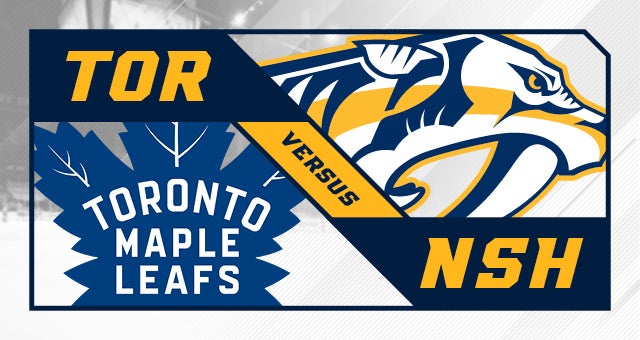 Toronto Maple Leafs Vs. Nashville Predators: March 22nd Prediction Toronto Maple Leafs Vs. Nashville Predators: March 22nd Prediction