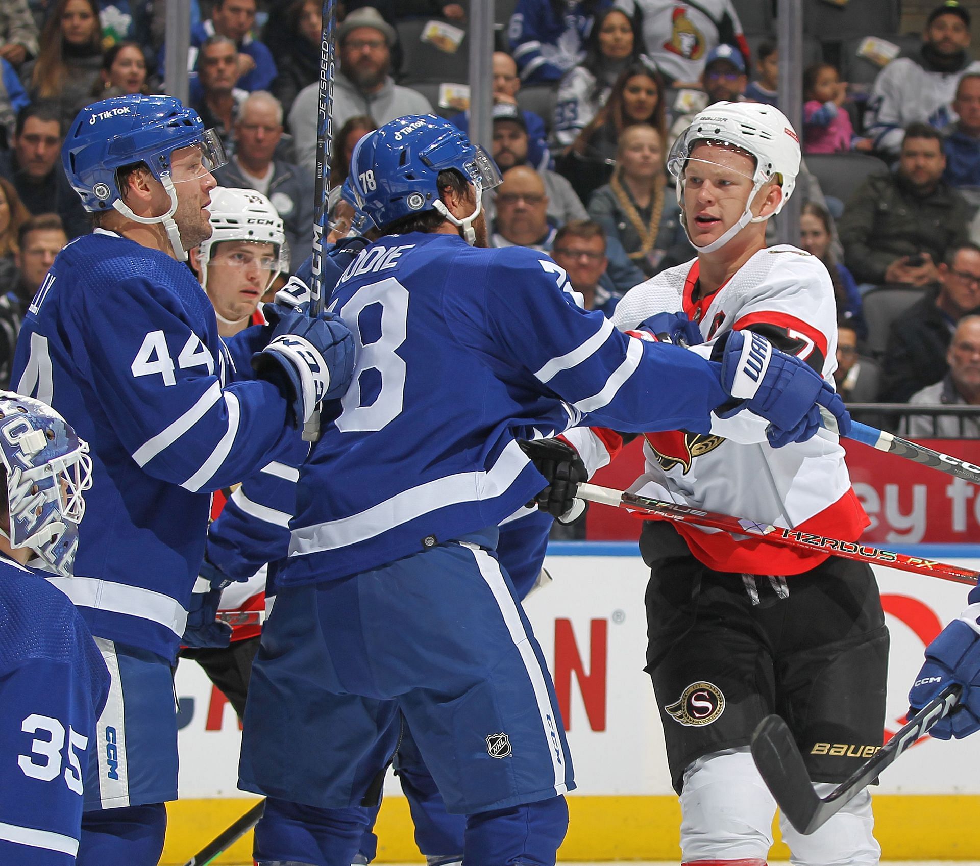 Toronto Maple Leafs Vs Ottawa Senators Game 4: Free Live Stream Options Toronto Maple Leafs Vs Ottawa Senators Game 4: Free Live Stream Options