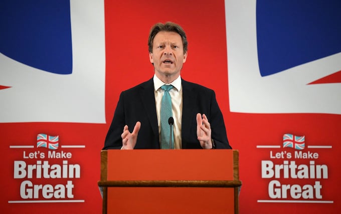 Tory Chairman's Stand Against Populism Creates Reform UK Rift Tory Chairman's Stand Against Populism Creates Reform UK Rift