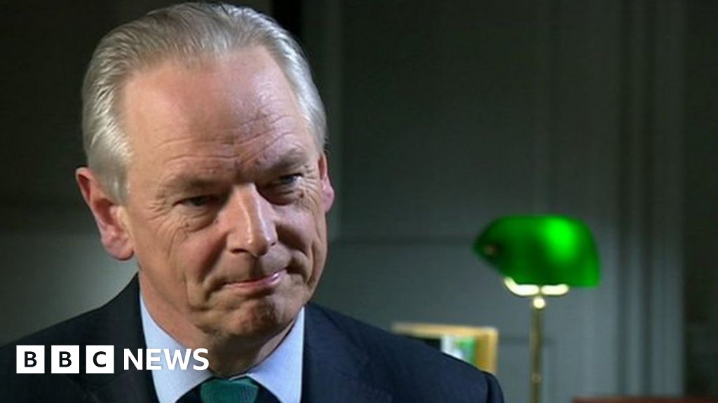 Tory Civil War: Anderson Accuses Lowe Of Party Dysfunction Tory Civil War: Anderson Accuses Lowe Of Party Dysfunction