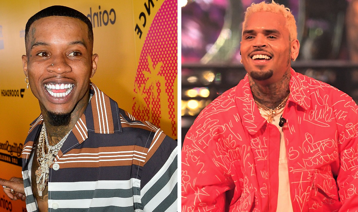 Tory Lanez Acknowledges Chris Brown's Financial Contribution To New Music Tory Lanez Acknowledges Chris Brown's Financial Contribution To New Music