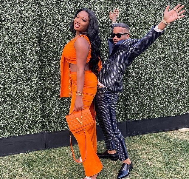 Tory Lanez Allegedly Tampered With Megan Thee Stallion's Deposition Tory Lanez Allegedly Tampered With Megan Thee Stallion's Deposition