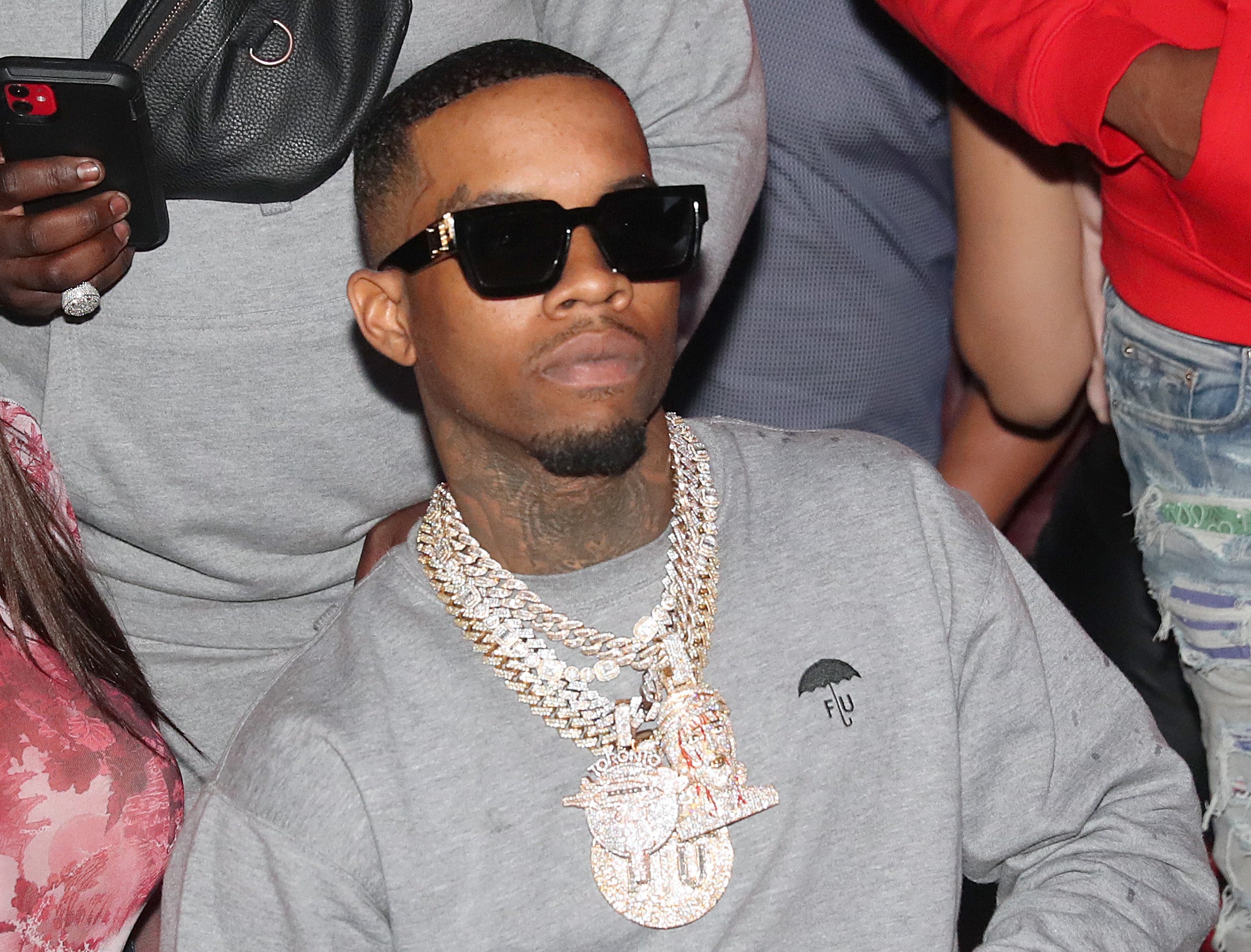 Tory Lanez Prison Stabbing: Singer Rushed To Hospital Tory Lanez Prison Stabbing: Singer Rushed To Hospital
