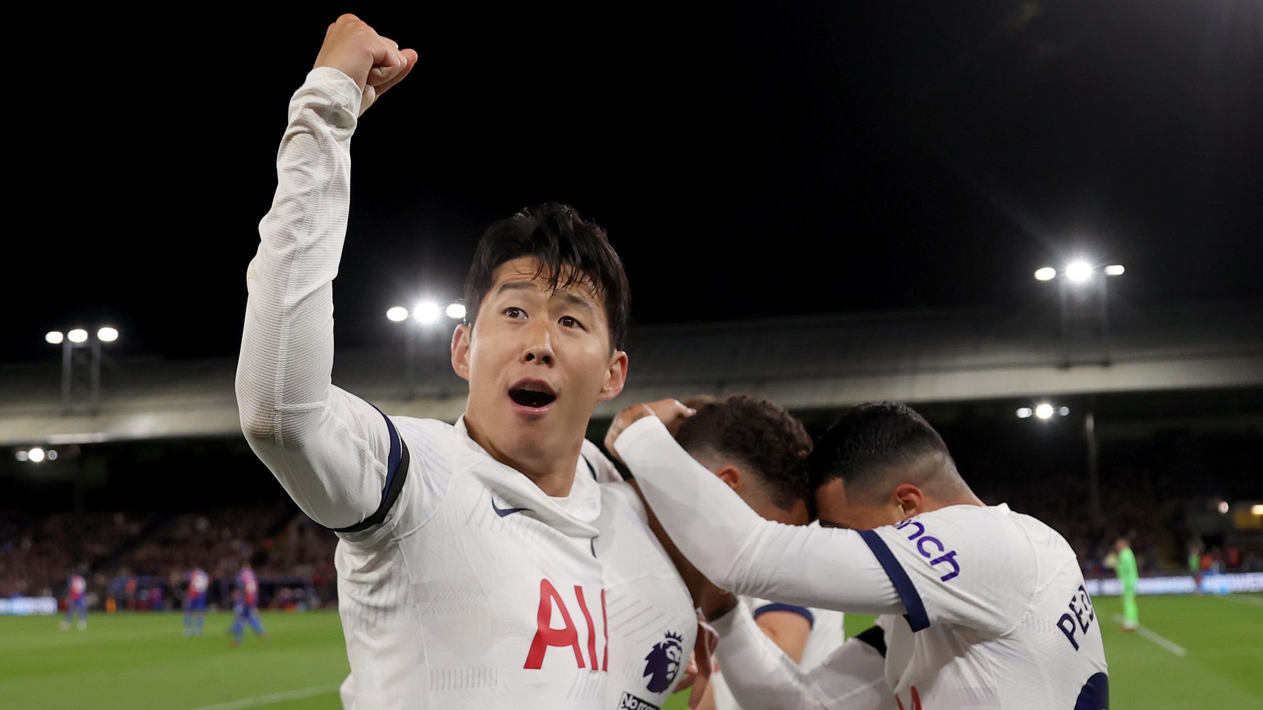 Tottenham Hotspur And Crystal Palace Battle For Young English Star Tottenham Hotspur And Crystal Palace Battle For Young English Star