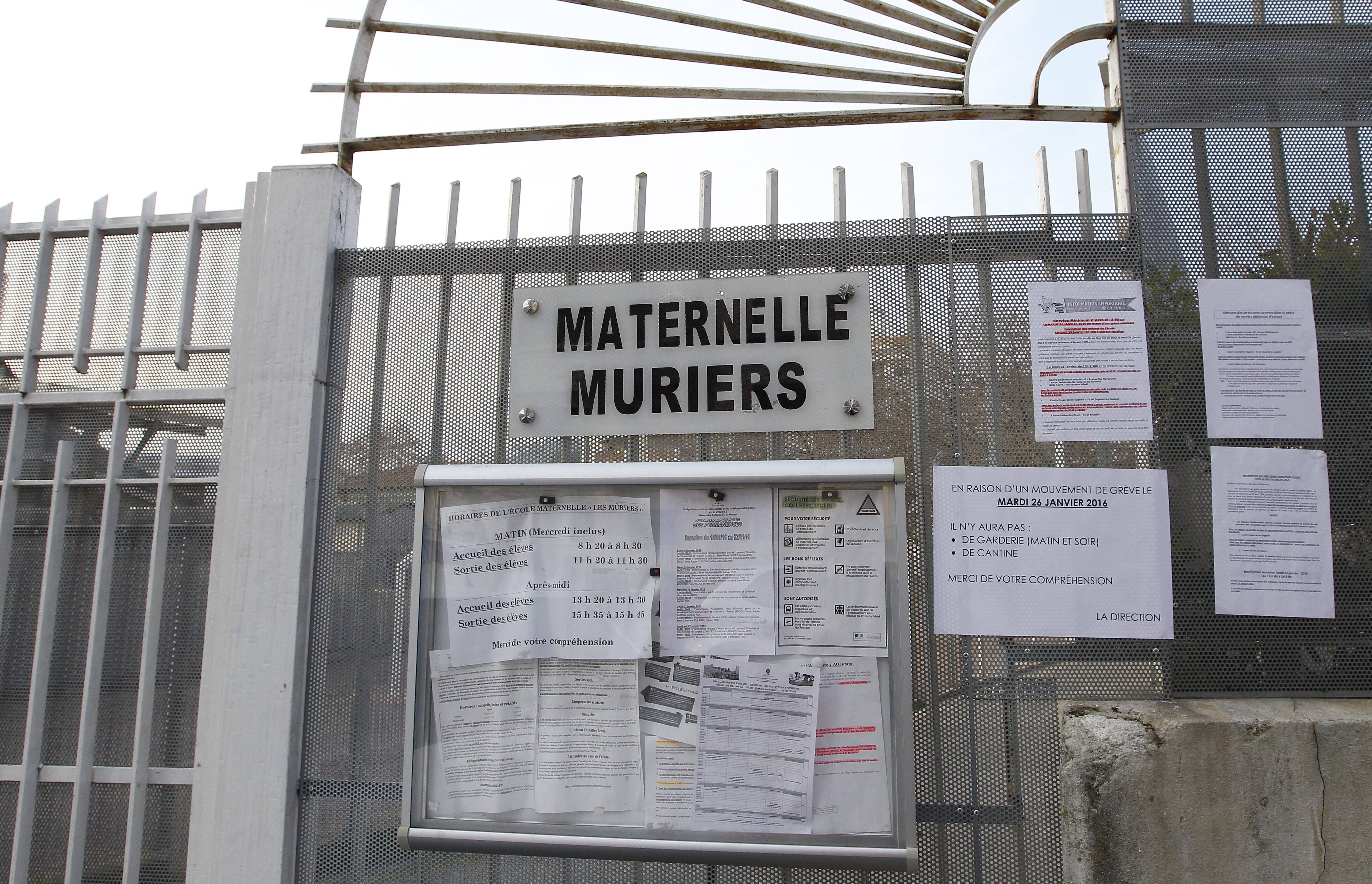 Toulon : Un Policier En Jogging Empêche Une Intrusion Dans Une École Par Un Individu Sous OQTF Toulon : Un Policier En Jogging Empêche Une Intrusion Dans Une École Par Un Individu Sous OQTF