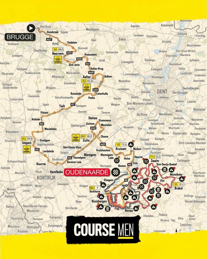 Tour Of Flanders 2024: Pogacar's Impressive Solo