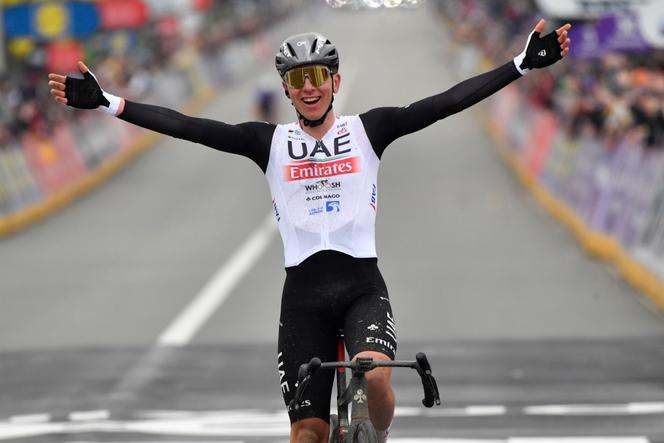 Tour Of Flanders: Pogacar's Impressive Solo Triumph Tour Of Flanders: Pogacar's Impressive Solo Triumph