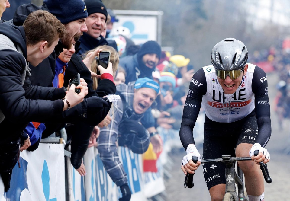 Tour Of Flanders: Pogacar's Powerful Solo Performance Tour Of Flanders: Pogacar's Powerful Solo Performance