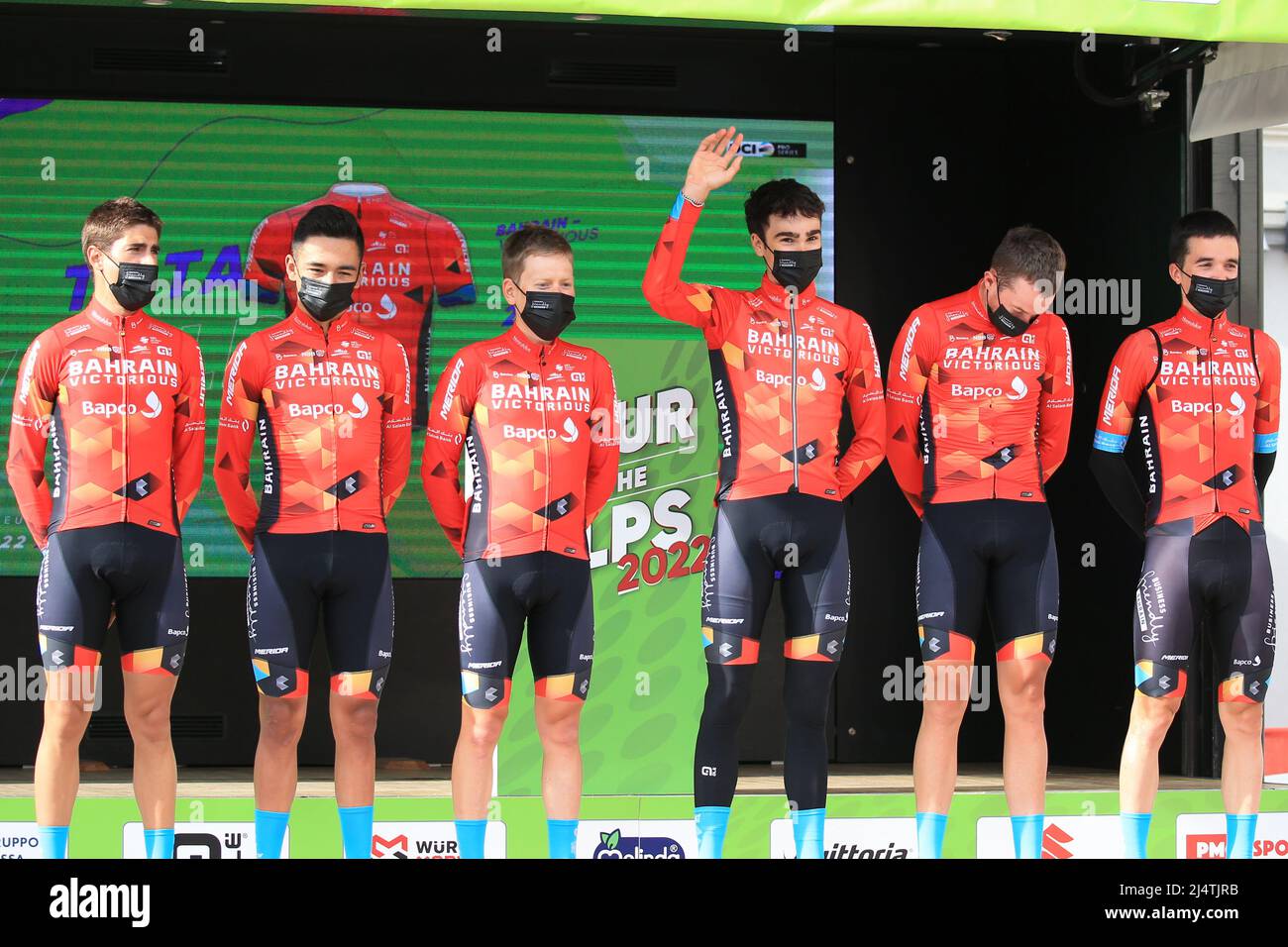 Tour Of The Alps: Team Victorious's Strategy And Expectations Tour Of The Alps: Team Victorious's Strategy And Expectations