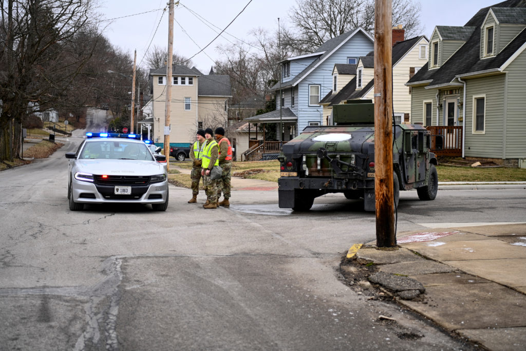 Toxic Chemical Contamination: Ohio Derailment's Lingering Impact On Buildings Toxic Chemical Contamination: Ohio Derailment's Lingering Impact On Buildings