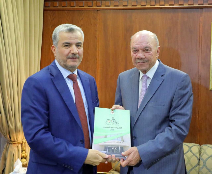 تقرير ديوان المحاسبة 2022-2023: النواب يعترفون بمخالفات مالية خطيرة تقرير ديوان المحاسبة 2022-2023: النواب يعترفون بمخالفات مالية خطيرة