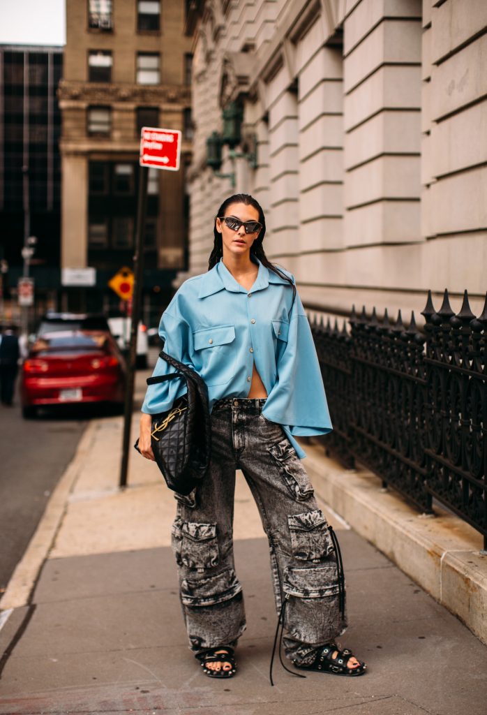 Tracee Ellis Ross's Liquid Leather Dress: A New York Fashion Statement Tracee Ellis Ross's Liquid Leather Dress: A New York Fashion Statement