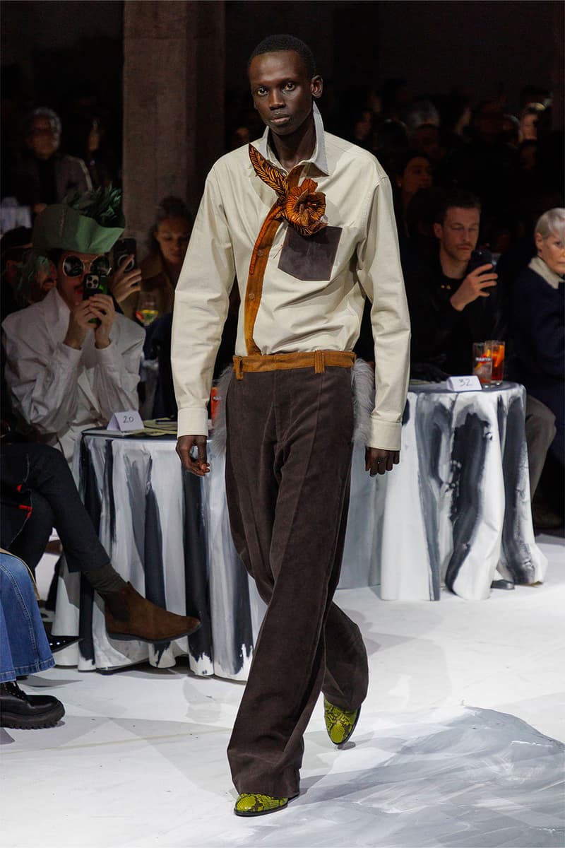 Tracee Ellis Ross's Runway Return: A Marni Milestone After 30 Years Tracee Ellis Ross's Runway Return: A Marni Milestone After 30 Years