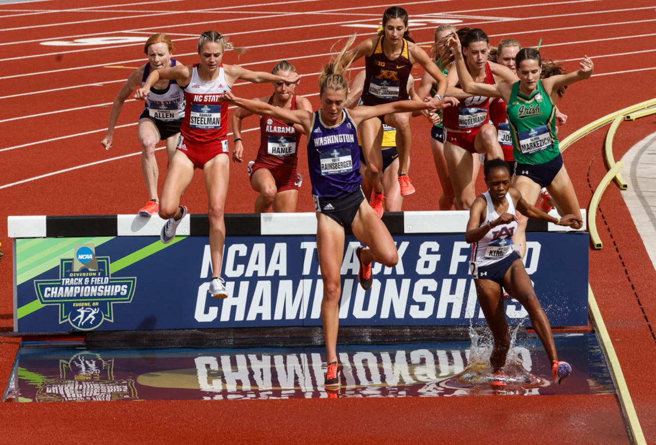 Track Season Roundup: All-Conference Athletes Recognized Track Season Roundup: All-Conference Athletes Recognized