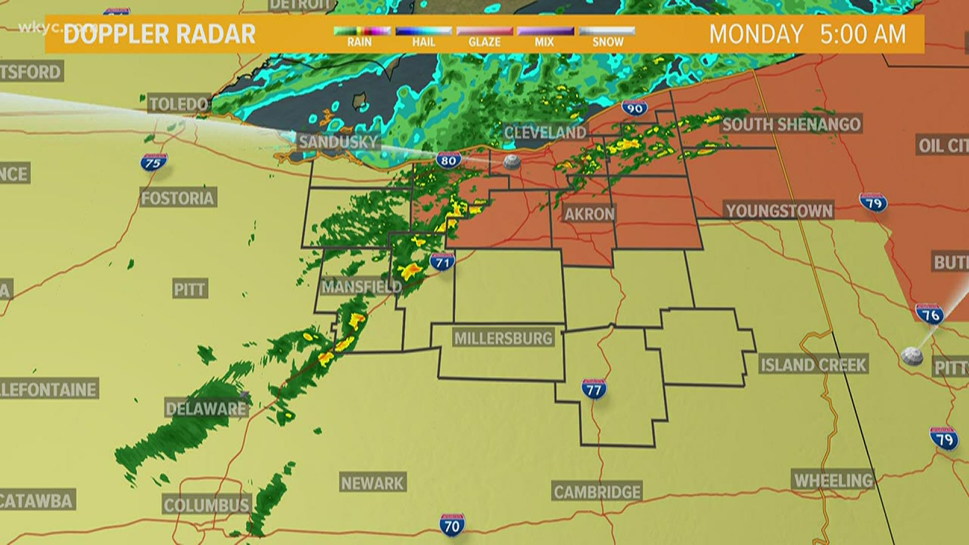 Tracking Power Outages In Northeast Ohio: Real-Time Numbers Tracking Power Outages In Northeast Ohio: Real-Time Numbers