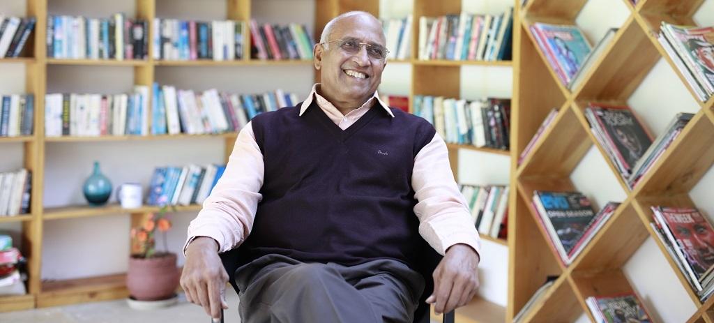 Tracking The Journey Of Rakesh Sharma: India's Pioneer In Space Tracking The Journey Of Rakesh Sharma: India's Pioneer In Space