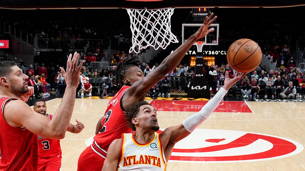 Trae Young's Historic Performance Leads Hawks To Victory Over Sixers Trae Young's Historic Performance Leads Hawks To Victory Over Sixers