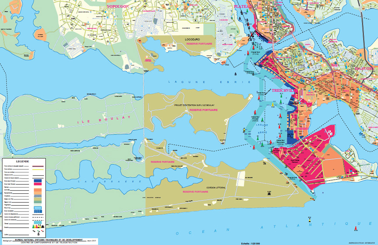 Trafic Portuaire D'Abidjan : Hausse Modeste En 2022 Trafic Portuaire D'Abidjan : Hausse Modeste En 2022