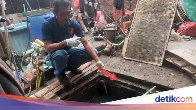 Tragedi Di Balikpapan: Balita Tewas Tenggelam Di Parit Drainase Tragedi Di Balikpapan: Balita Tewas Tenggelam Di Parit Drainase