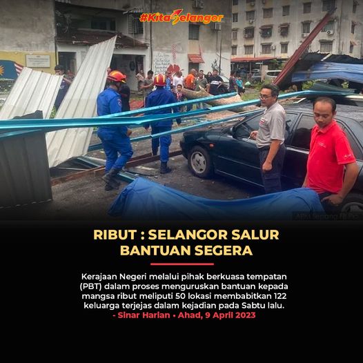 Tragedi Putra Heights: 10 Badan Amalan PAS Selangor Beri Bantuan Kepada Mangsa Tragedi Putra Heights: 10 Badan Amalan PAS Selangor Beri Bantuan Kepada Mangsa