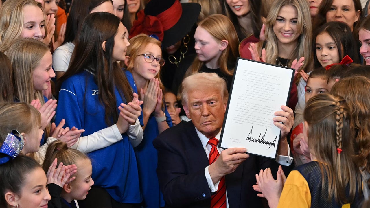 Transgender Girls Banned From IHSAA Sports Following Trump Order Transgender Girls Banned From IHSAA Sports Following Trump Order