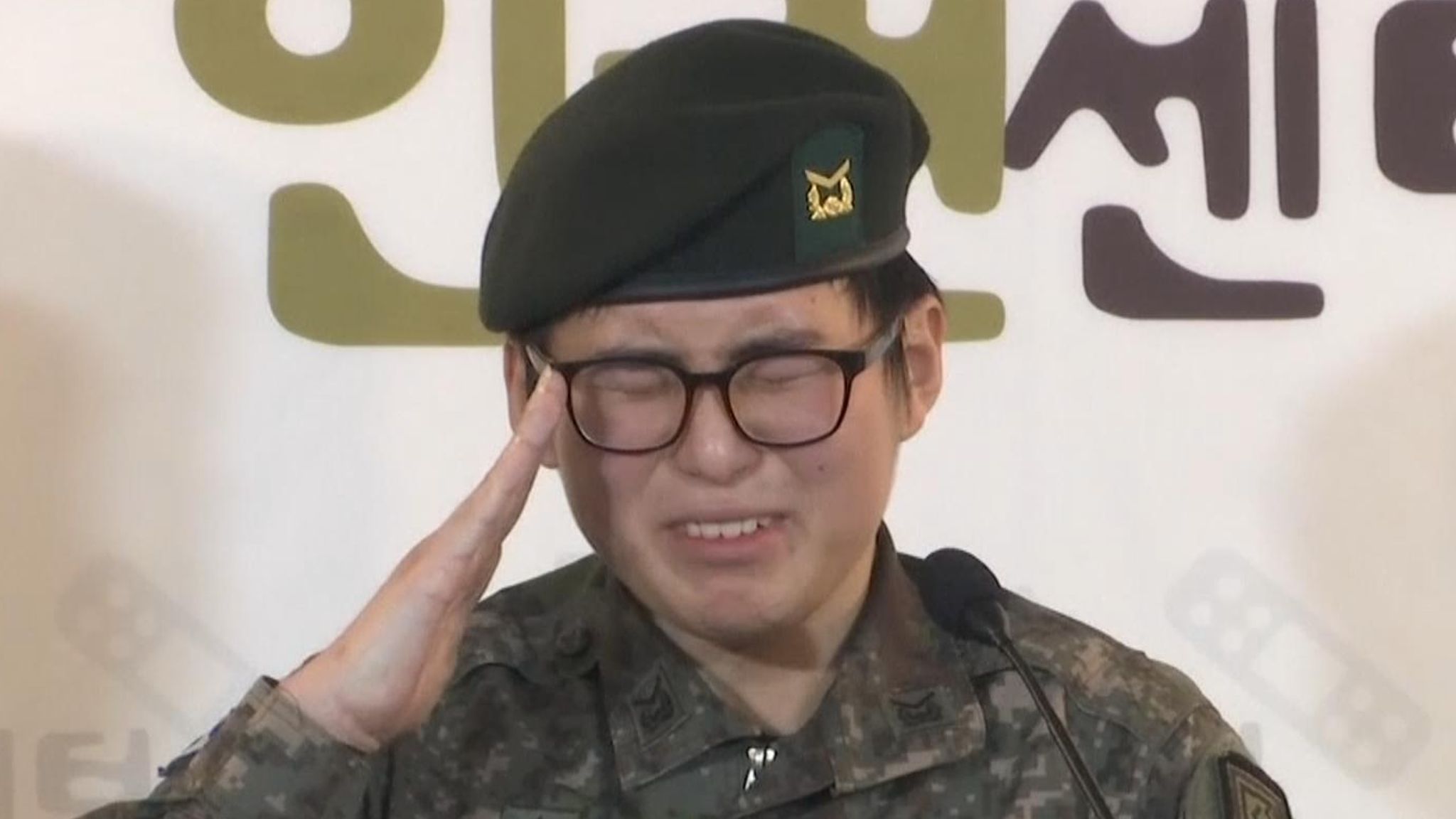 Transgender Soldier's Grievous Discharge: A Story Of Discrimination Transgender Soldier's Grievous Discharge: A Story Of Discrimination