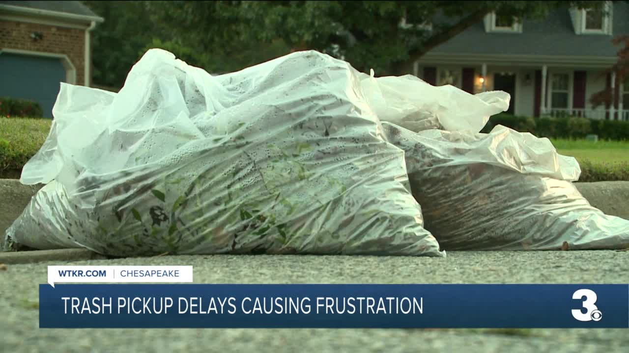 Trash Pickup Delays: Impact Of Snow And Ice On Friday School Schedules Trash Pickup Delays: Impact Of Snow And Ice On Friday School Schedules