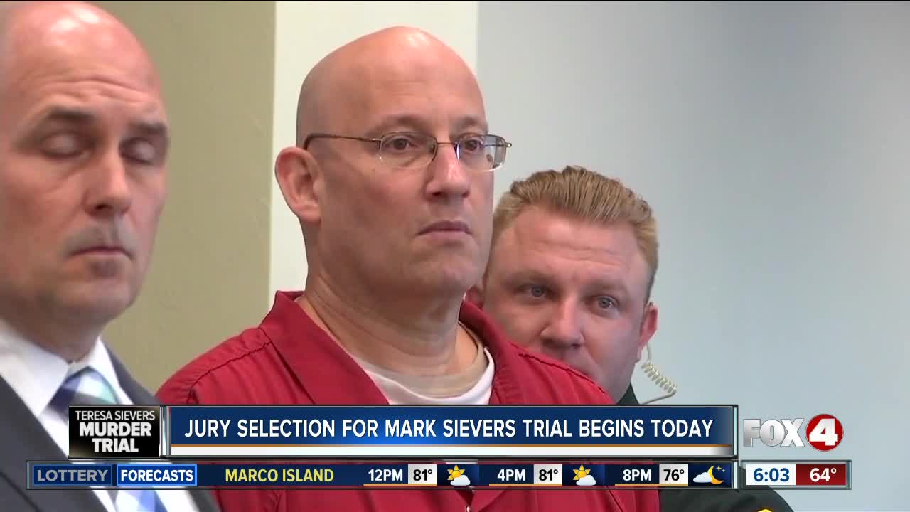 Trial Begins: Jury Selection In Charlotte Mother's Death Case Trial Begins: Jury Selection In Charlotte Mother's Death Case