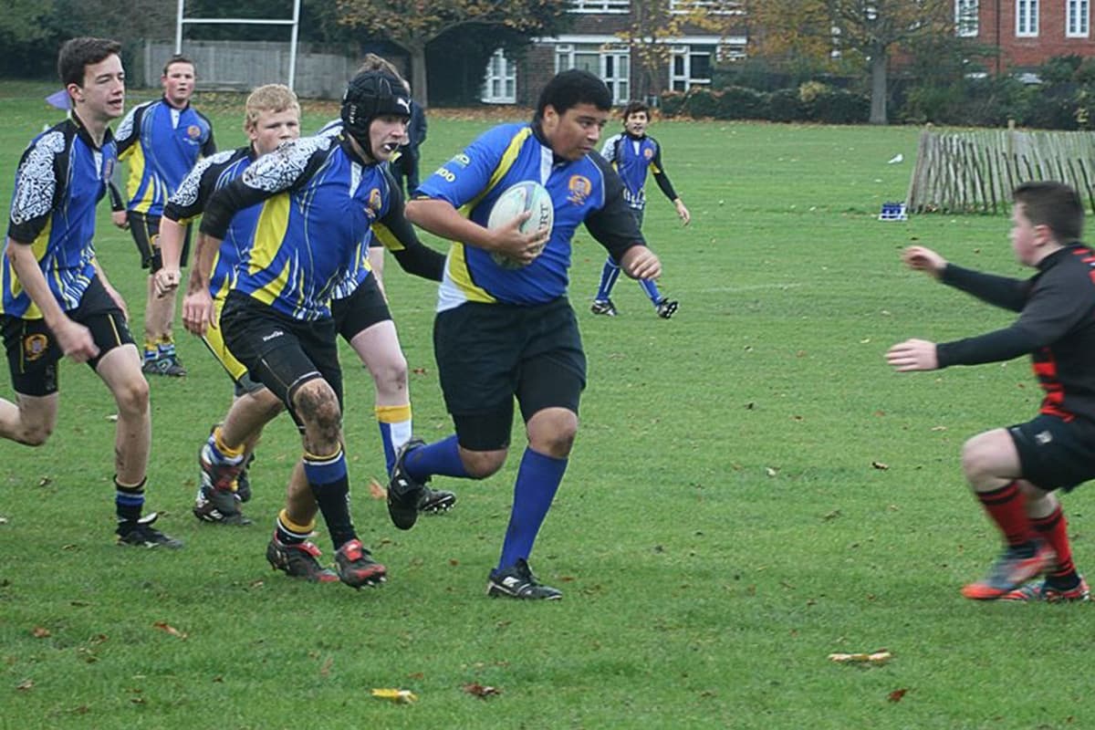 Tributes Pour In For 10-Year-Old Girl Killed On Rugby Pitch Tributes Pour In For 10-Year-Old Girl Killed On Rugby Pitch