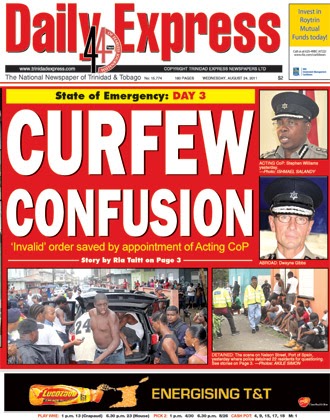 Trinidad And Tobago: State Of Emergency Fails To Ease Port Of Spain Congestion Trinidad And Tobago: State Of Emergency Fails To Ease Port Of Spain Congestion