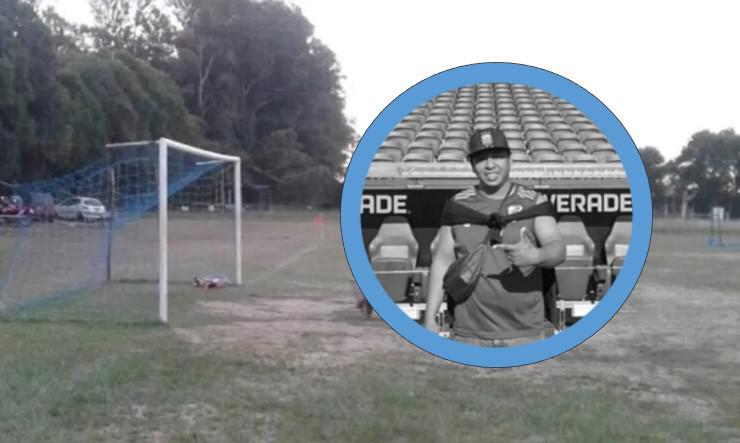 Tristeza En El Fútbol Argentino Por La Muerte De Un Jugador Juvenil Tristeza En El Fútbol Argentino Por La Muerte De Un Jugador Juvenil