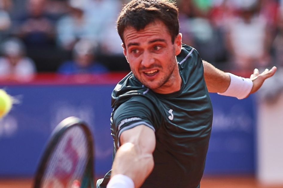 Triunfo De Comesaña En El ATP 500 De Hamburgo: Accede Al Cuadro Principal Triunfo De Comesaña En El ATP 500 De Hamburgo: Accede Al Cuadro Principal