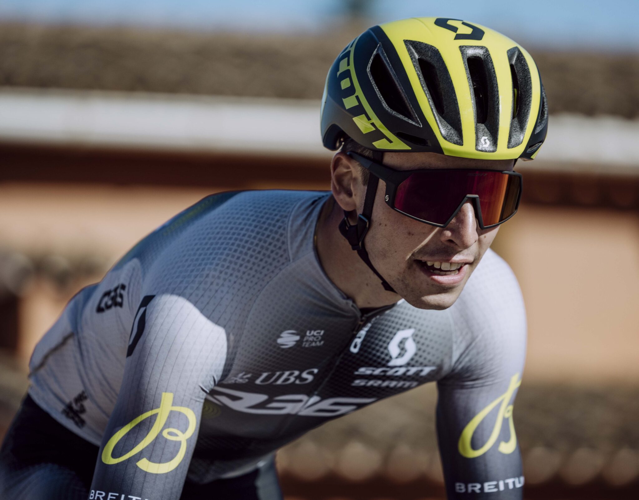 Triunfo De Fabio Christen En La 45ª Vuelta A Murcia Triunfo De Fabio Christen En La 45ª Vuelta A Murcia