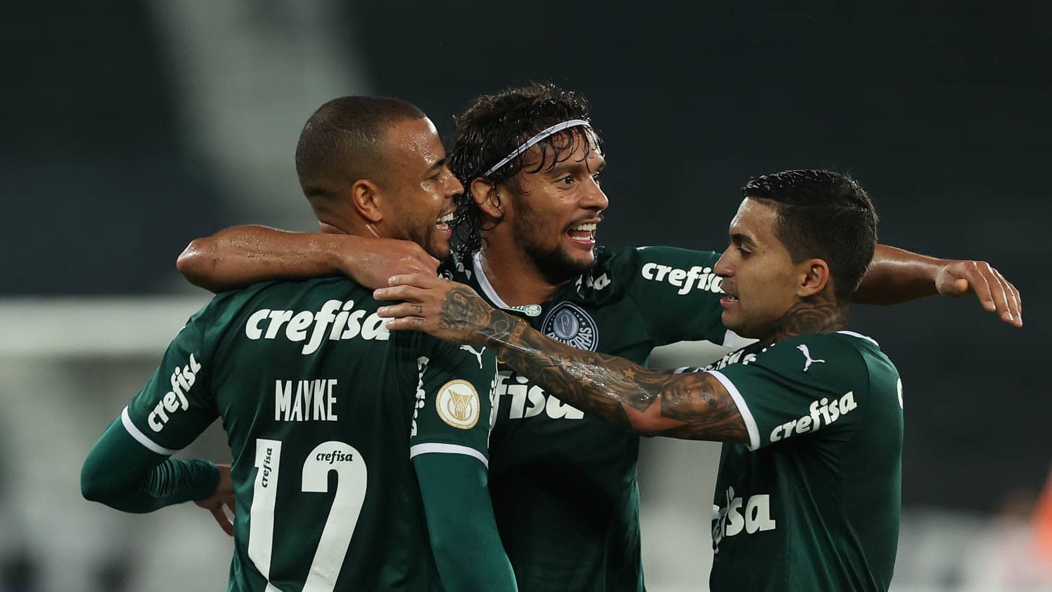 Triunfo Del Palmeiras: 2-0 Contra Bolívar - Resumen Completo Triunfo Del Palmeiras: 2-0 Contra Bolívar - Resumen Completo