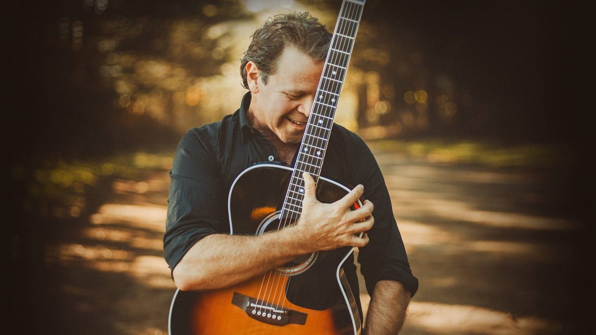Troy Cassar-Daley Makes History At 2025 Queensland Music Awards Troy Cassar-Daley Makes History At 2025 Queensland Music Awards