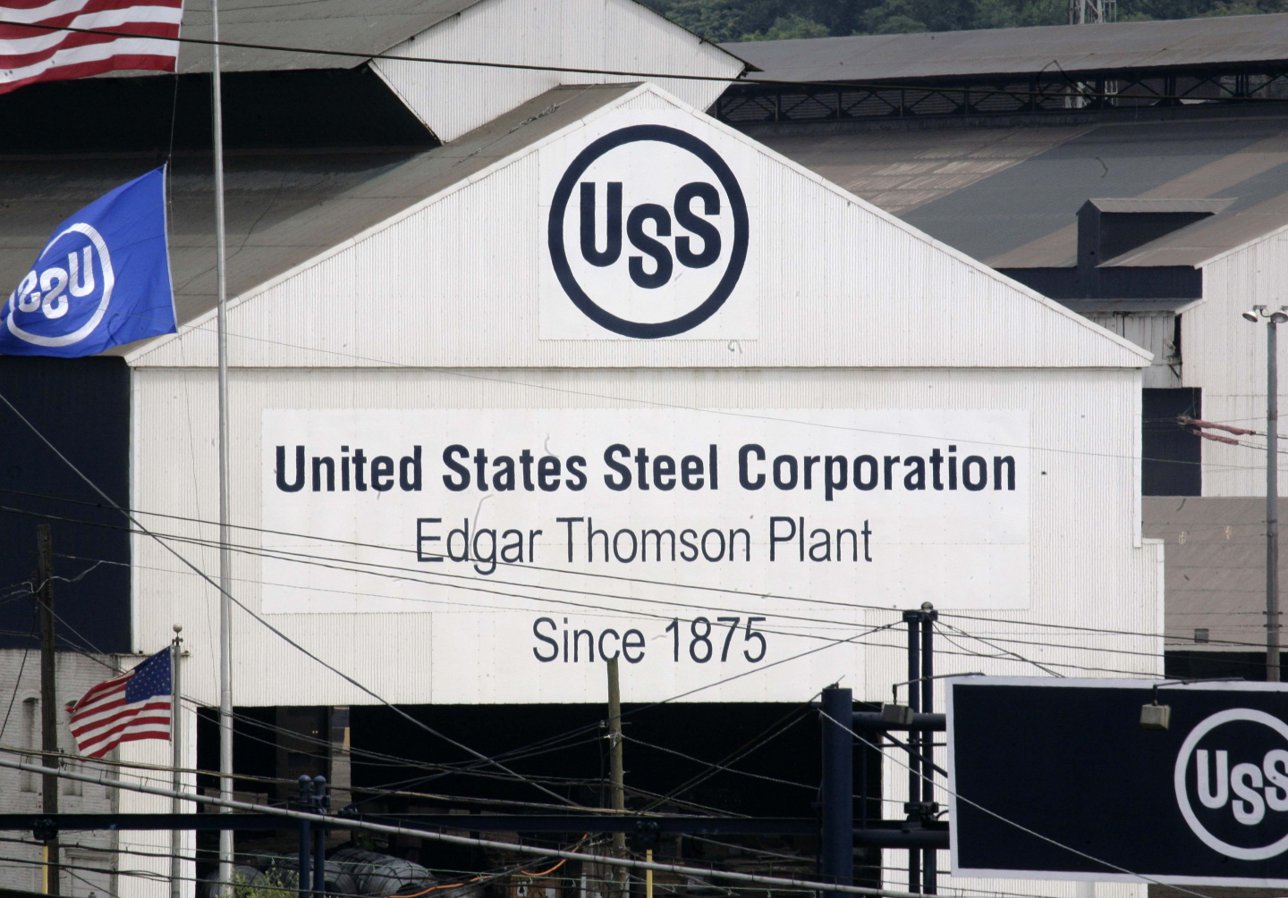Trump Administration Greenlights Nippon-U.S. Steel Merger Trump Administration Greenlights Nippon-U.S. Steel Merger