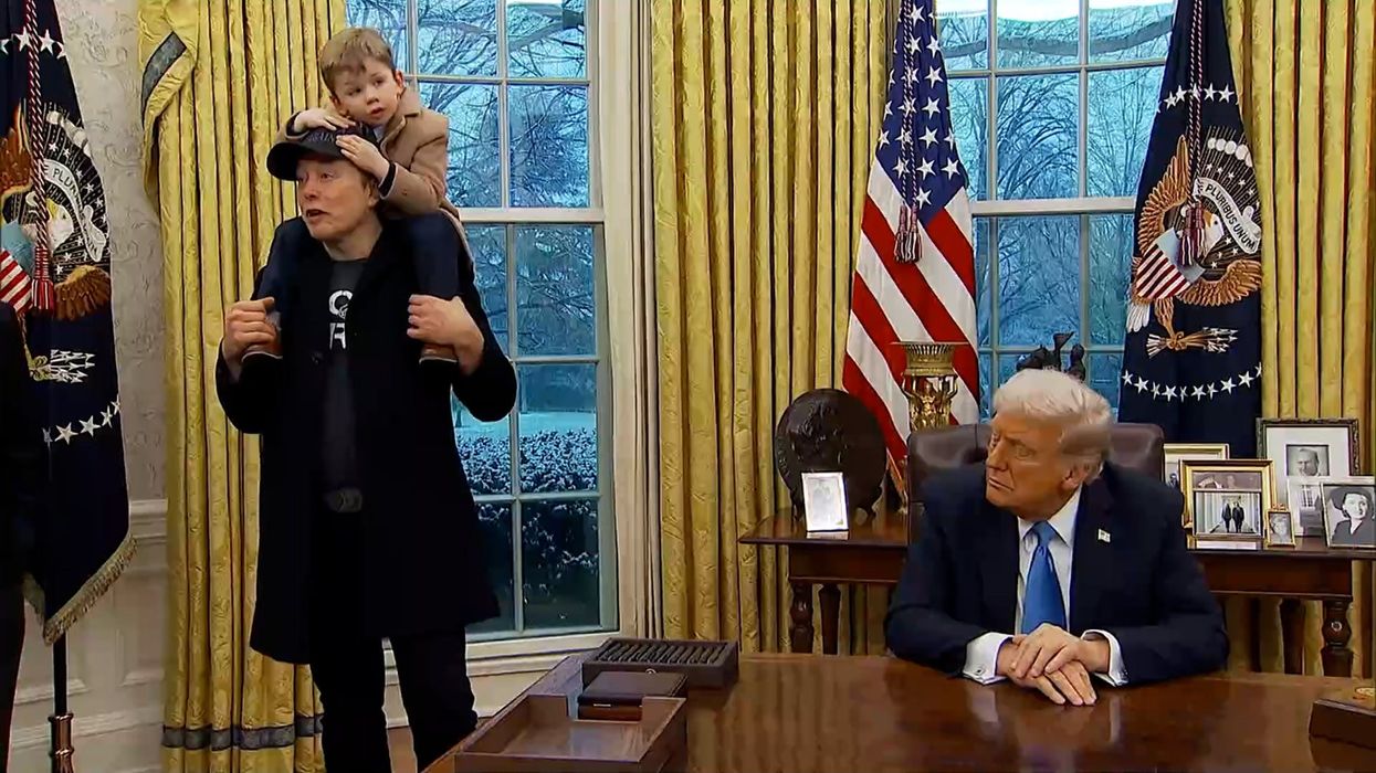Trump And Musk: Joint Press Conference Planned For Friday Trump And Musk: Joint Press Conference Planned For Friday