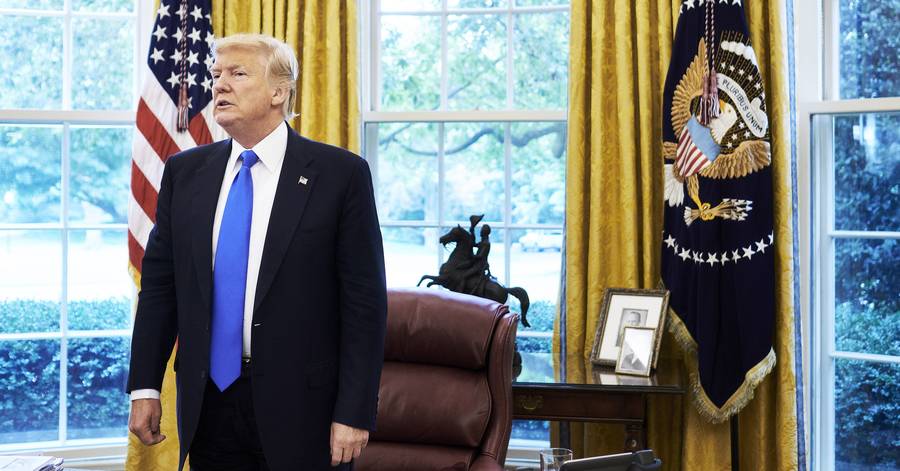 Trump Attorney General's Ominous Message To Political Rivals Trump Attorney General's Ominous Message To Political Rivals