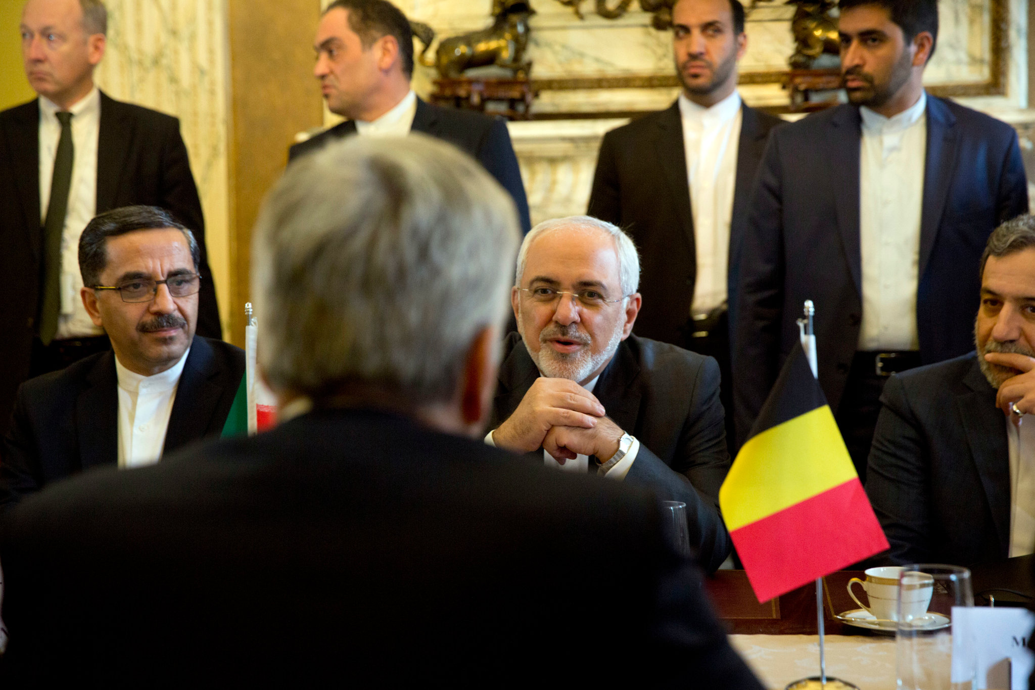 Trump Comments On Iran Deal Prospects After Recent Negotiations Trump Comments On Iran Deal Prospects After Recent Negotiations
