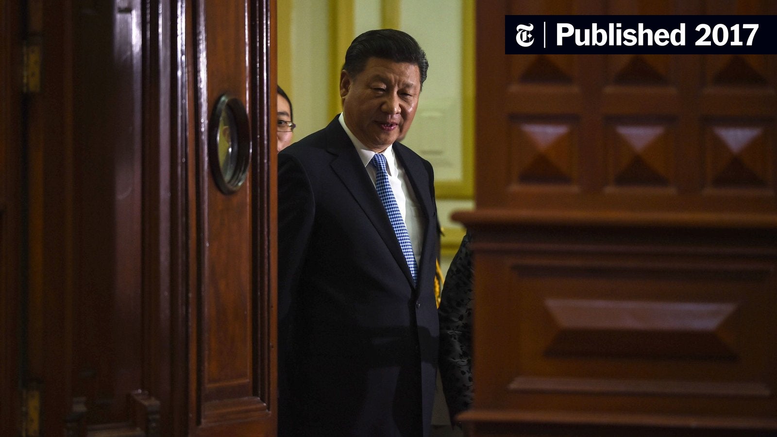 Trump Considers China Trip For Meeting With Xi Jinping Trump Considers China Trip For Meeting With Xi Jinping